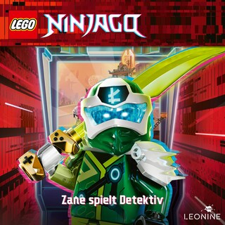 Folge 141: Zane spielt Detektiv als Hörbuch