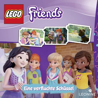 Folge 75: Eine verfluchte Schüssel als Hörbuch
