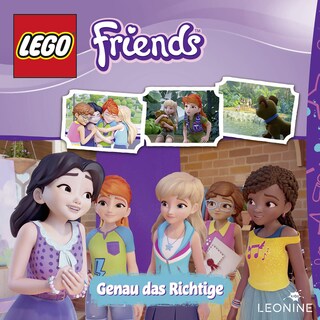Folge 76: Genau das Richtige als Hörbuch