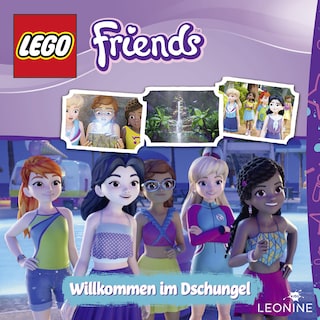Folge 79: Willkommen im Dschungel als Hörbuch