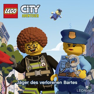 Folge 21: Jäger des verlorenen Bartes als Hörbuch