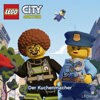 Folge 22: Der Kuchenmacher als Hörbuch