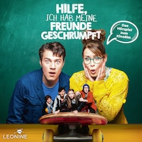 Hilfe, ich hab meine Freunde geschrumpft - Hörspiel zum Film