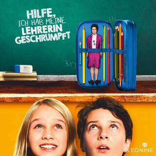 Hilfe, ich hab meine Lehrerin geschrumpft   - Hörspiel zum Film als Hörbuch