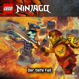 Folge 152: Der tiefe Fall als Hörbuch