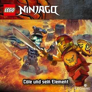 Folge 154: Cole und sein Element als Hörbuch