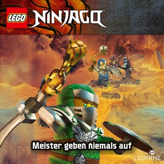 Folge 156: Meister geben niemals auf als Hörbuch