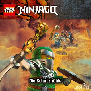 Folge 157: Die Schutz-Höhle als Hörbuch