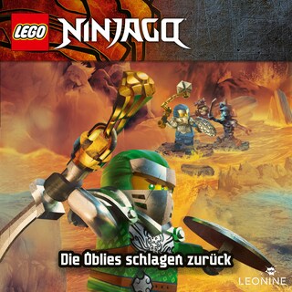 Folge 159: Die Oblies schlagen zurück als Hörbuch
