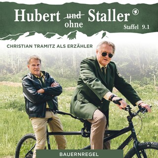 Folge 01: Bauernregel als Hörbuch