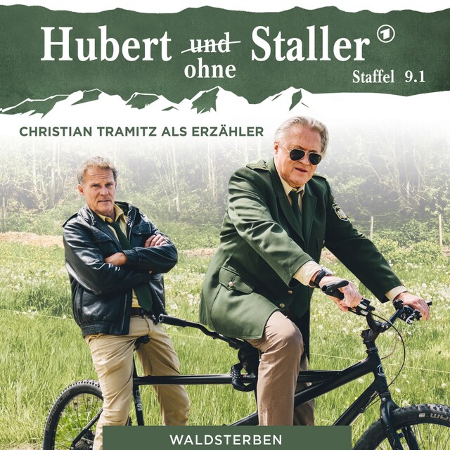 Buchcover für Folge 02: Waldsterben