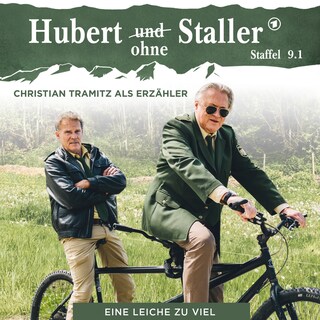 Folge 03: Eine Leiche zu viel als Hörbuch