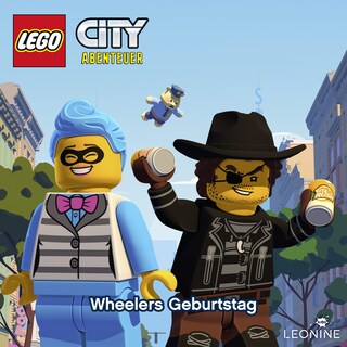 Folge 33: Wheelers Geburtstag als Hörbuch