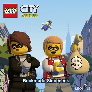 Folge 36: Brickmuda Siebeneck als Hörbuch