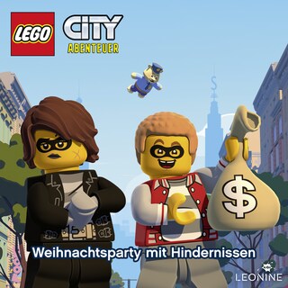Folge 37: Weihnachtsparty mit Hindernissen als Hörbuch