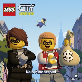 Folge 38: Kein Kinderspiel als Hörbuch