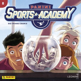 Folge 08: Die große Chance als Hörbuch