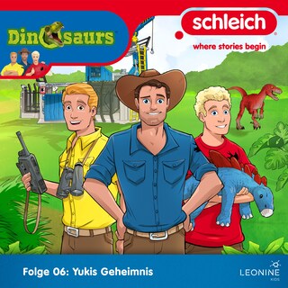 Folge 06: Yukis Geheimnis als Hörbuch