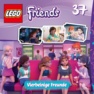 Folge 83: Vierbeinige Freunde als Hörbuch