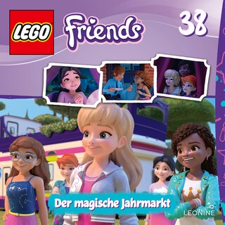 Folge 87: Der magische Jahrmarkt als Hörbuch