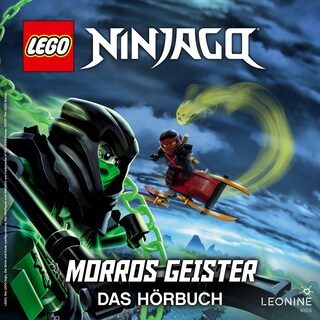 Morros Geister (Band 02) als Hörbuch