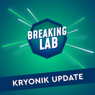 Folge 06: Kryonik Update als Hörbuch