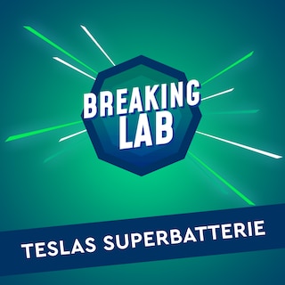 Folge 08: Teslas Superbatterie als Hörbuch