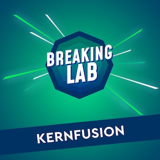 Folge 09: Kernfusion als Hörbuch