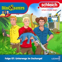 Folge 07: Unterwegs im Dschungel