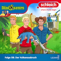 Folge 08: Der Vulkanausbruch