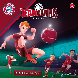 Folge 02: Das letzte Spiel bookCoverFor