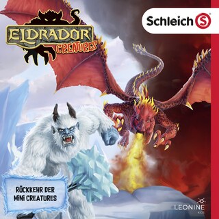 Folge 05: Rückkehr der Mini-Creatures als Hörbuch