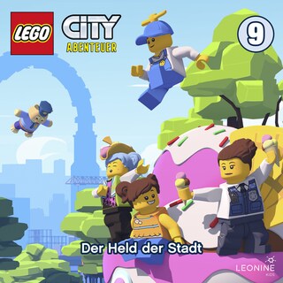 Folge 42: Der Held der Stadt als Hörbuch