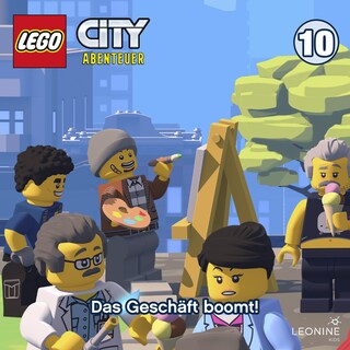 Folge 48: Das Geschäft boomt! als Hörbuch