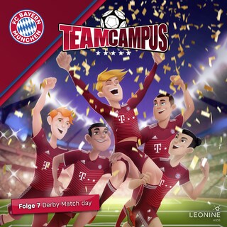 Folge 07: Derby Match day als Hörbuch