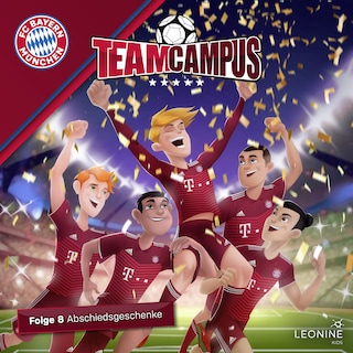 Folge 08: Abschiedsgeschenke als Hörbuch