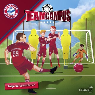 Folge 13: Spielabbruch als Hörbuch