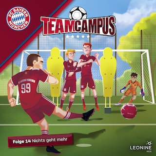 Folge 14: Nichts geht mehr als Hörbuch