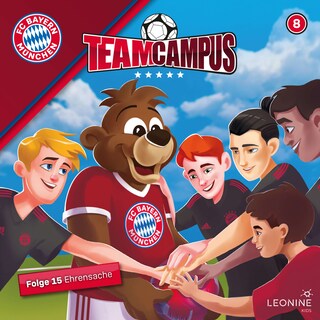 Folge 15: Ehrensache bookCoverFor