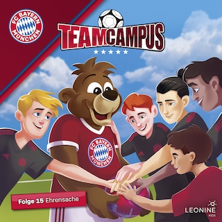Folge 15: Ehrensache als Hörbuch
