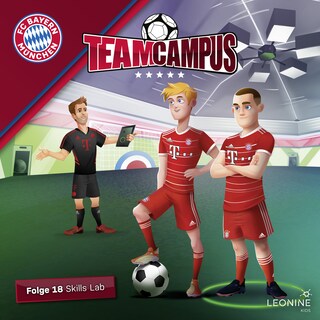 Folge 18: Skills Lab als Hörbuch