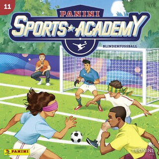 Folge 11: Blindenfussball als Hörbuch