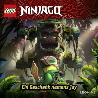 Folge 163: Ein Geschenk namens Jay als Hörbuch