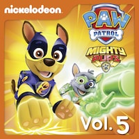 PAW Patrol Volume 5