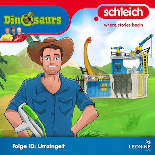 Folge 10: Umzingelt als Hörbuch