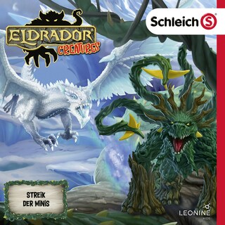 Folge 07: Streik der Minis als Hörbuch