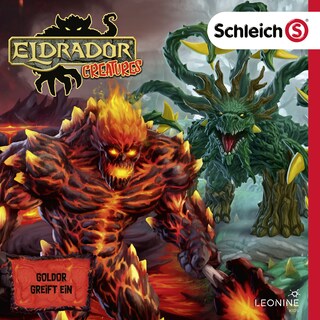 Folge 08: Goldor greift ein als Hörbuch
