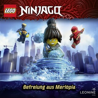 Folge 171: Befreiung aus Merlopia als Hörbuch