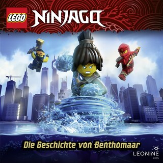 Folge 172: Die Geschichte von Benthomaar als Hörbuch