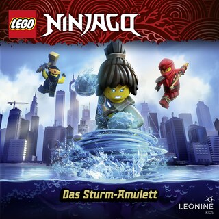 Folge 173: Das Sturm-Amulett als Hörbuch